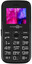 Сотовый телефон FinePower SR281 черный [связь 2G, 2 SIM, экран 1.77", TN (TFT), 160x128, камера 0.08 Мп, Bluetooth, 800 мА*ч, фонарик, ЗУ]