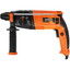 Перфоратор Patriot RH 242 The One [SDS-plus, 720 Вт, 1.9 Дж, 2000 об/мин, 6300 уд/мин,  кейс, 2.7 кг]