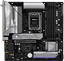 Материнская плата ASRock B860M LiveMixer WiFi [LGA 1851, Intel B860, 4xDDR5-5600 МГц, 1xPCI-Ex16, 3xM.2, Micro-ATX]