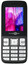 Сотовый телефон FinePower SR245 черный [связь 2G, 2 SIM, экран 2.4", TN (TFT), 320x240, камера 0.08 Мп, Bluetooth, 2500 мА*ч, фонарик, ЗУ]
