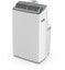 Кондиционер мобильный Midea MPPT-12CRN7-Q белый [до 35 м², дистанционное, кнопки, 52.5 дБ, 3520 Вт, 12000 BTU]