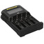 Зарядное устройство NITECORE UMS4 [10440, 14500, 14650, 16340 (RCR123), IMR, LiFePO4, Li-Ion, Ni-Cd]