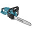 Аккумуляторная цепная пила Makita DUC407Z  шина - 40 см (16") Без ЗУ, Без АКБ [двигатель - бесщеточный, паз шины-1.1 мм, шаг цепи - 9.52 мм, (0.375"), 4 кг]