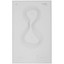 Электрическая варочная поверхность Gorenje ECT322KR [ст-керамика, конф.:2, белый] [независимая, панель - стеклокерамика]