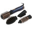 Фен-щетка BaByliss Air brush AS965E синий/золотистый [1000 Вт, вращающаяся щетка, диаметр - 50 мм, насадок - 4 шт, шнур - 2.5 м]