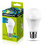 Лампа светодиодная Ergolux LED-A60-17W-E27-4K [E27, 17 Вт, 1635 лм, 4500 K, 170-265 В / 50 Гц]