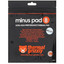 Термопрокладка  Thermal Grizzly Minus Pad 8 [TG-MP8-120-20-30-1R] [120 х 20 х 3 мм (1 шт), 8 Вт/мК, 250 °C]