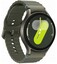 Смарт-часы Samsung Galaxy Watch7 44 mm [корпус - зеленый, ремешок - зеленый, 1.47", Super AMOLED, 480x480, IP68, Bluetooth, NFC, Wi-Fi, для Android 10.0 и выше]