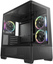 Корпус DEEPCOOL CG380U 3F [R-CG380U-BKAGM3-G] черный [Mini-Tower, Micro-ATX, Mini-ITX, USB 3.2 Gen 1 Type-A, USB 3.2 Gen 2 Type-C, ARGB вентиляторы, 3 x 120 мм]
