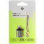 Переходник DEXP Lightning 8-pin - USB Type-A серый [USB 3.2 Gen 1, OTG, металлический корпус разъемов, 1 шт]