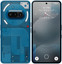 6.77" Смартфон Nothing Phone 3A 256 ГБ синий [ядер - 8x(2.5 ГГц), 12 ГБ, 2 SIM, Flexible AMOLED, 2392x1080, камера 50+50+8 Мп, NFC, 5G, 4G, GPS, 5000 мА*ч]