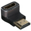 Переходник  DEXP HDMI - HDMI [вилка - розетка, 7680x4320, 60 Гц]