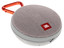 Колонка портативная JBL Clip 2 [1x 3 Вт, Bluetooth, AUX, FM, время работы - 8 ч,серый] [Bluetooth, AUX]