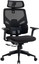 Компьютерное кресло Evolution LumbarPro черный [сетка, ткань, до 150 кг, подголовник, подлокотники - 3D]