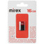 Память USB Flash 16 ГБ Mirex ARTON [13600-FMUART16] [USB 2.0/USB Type-A, до 34 Мбайт/сек, мини, пластик]