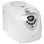 Хлебопечь CLATRONIC BBA 3505 белый [600 Вт, программ - 12 шт, вес выпечки - 1 кг, время отсрочки до 13 ч]