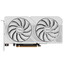 Видеокарта ASUS GeForce RTX 5060 Ti DUAL White OC Edition [DUAL-RTX5060TI-O8G-WHITE] [PCIe 5.0, GPU 2407 МГц, 8 ГБ GDDR7, 128 бит, 3 x DisplayPort, HDMI]
