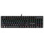 Клавиатура  проводная DEXP First Blood цвет черный [механическая, Outemu Red, клавиш - 104, USB Type-A]