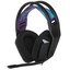 Проводные наушники Logitech G335  черный 2021 [охватывающие, проводной, кабель - 2 м, поддержка Nintendo Switch, PS5, Xbox Series X|S, 20 Гц - 20000 Гц, 36Ω]