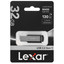 Память USB Flash 32 ГБ Lexar JumpDrive M400 [LJDM400032G-BNBNC] [USB 3.2 Gen 1/USB Type-A, до 130 Мбайт/сек, монолит, металл]