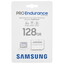 Карта памяти Samsung PRO Endurance microSDXC 128 ГБ [MB-MJ128KA/APC] [Class 10, UHS Class 3, Video Class 30, запись - 40 Мбайт/сек, чтение - 100 Мбайт/сек]