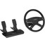 Руль MOZA Truck Driving Sim черный [40 см, резина, для PC, проводной, обратная связь]