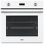 Электрический духовой шкаф Haier HOD-P08TGW белый [70 л, независимый, до 250 °C, дисплей, гриль, конвекция, класс - A+]
