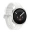 Смарт-часы Samsung Galaxy Watch9 40 mm LTE [корпус - серебристый, ремешок - белый, 1.3", Super AMOLED, 438x438, IP68, Bluetooth, NFC, Wi-Fi, для Android 13.0 и выше]