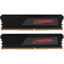Оперативная память ARDOR GAMING Reaper [DGSB416GB3600C18DC] 16 ГБ [DDR4, 8 ГБx2 шт, 3600 МГц, 18(CL)-22-22-38]