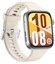 Смарт-часы HUAWEI WATCH FIT 4 [корпус - серебристый, ремешок - бежевый, 1.82", AMOLED, 480x408, Bluetooth, для Android 8.0 и выше, iOS 13 и выше]