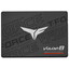 512 ГБ 2.5" SATA накопитель TEAMGROUP VULCAN Z [T253TZ512G0C101] [SATA, чтение - 540 Мбайт/сек, запись - 470 Мбайт/сек, 3D NAND 3 бит TLC, TBW - 120 ТБ]