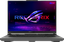 16" Ноутбук ASUS ROG Strix G16 G614PR-RV027 серый [английская/русская раскладка, 1920x1200, IPS, AMD Ryzen 9 8940HX, ядра: 16 х 2.4 ГГц, RAM 16 ГБ, SSD 1000 ГБ, GeForce RTX 5070 Ti для ноутбуков, 12 ГБ, без ОС]