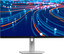 27" Монитор Dell S2722DC серебристый [2560x1440@75 Гц, IPS, LED, 1000:1, 350 Кд/м², 178°/178°, HDMI 1.4 x2, USB Type-C, USB х2 шт, AMD FreeSync]