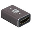 Переходник  DEXP HDMI - HDMI [розетка - розетка, 7680x4320, 60 Гц]