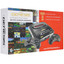 Ретро-консоль Retro Genesis Modern + 303 игр [16bit, 720х576, подключение - 3RCA, 9-pin х2 шт., поддержка картриджей, черный]