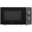 Микроволновая печь Gorenje MO20E1T4 серый [20 л, 700 Вт, переключатели - поворотный механизм, 44 см x 25.9 см x 34.6 см]