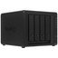Сетевое хранилище (NAS) Synology DiskStation DS423+ [4 шт x 3.5" или 2.5", 2000 МГц, 2 ГБ, USB 3.2 Gen 1 x2]