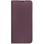 Чехол-книжка  Aceline Kors для Xiaomi REDMI Note 15 фиолетовый [ПУ, ТПУ, подставка]