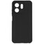 Накладка  Aceline Fresh для Infinix SMART 9 черный [ТПУ]