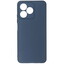 Накладка  DF Case для realme C51/ C53/ Note 50 синий [ТПУ]