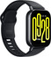 Смарт-часы Xiaomi REDMI Watch 5 Active [корпус - черный, ремешок - черный, 2", IPS, 385x320, IPX8, Bluetooth, для Android 6.0 и выше, iOS 12 и выше]