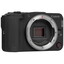 Беззеркальный фотоаппарат Canon EOS R50 V Body черный [без объектива, кроп, 24.2 Мп, фото: 6000x4000 пикс, до 15 кадр./сек, видео 4K, дисплей поворотный, Bluetooth, GPS, Wi-Fi]