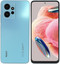 6.67" Смартфон Xiaomi Redmi Note 12 128 ГБ голубой [ядер - 8x(2.8 ГГц), 4 ГБ, 2 SIM, AMOLED, 2400x1080, камера 50+8+2 Мп, NFC, 4G, GPS, FM, 5000 мА*ч]