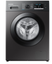 Стиральная машина Samsung WW70AK5S21CXLT черный [стирка - 7 кг, фронтальная загрузка, отжим - 1200 об/мин, программ - 14, пузырьковая система, пар, 57 дБ, 60 см x 85 см x 45 см]