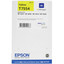 Картридж Epson T7554 XL желтый [МФУ, принтер, оригинальный, 4000 страниц, 1 шт]