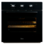 Электрический духовой шкаф Midea MO12000GB черный [60 л, независимый, до 250 °C, гриль, конвекция]