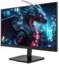 24.5" Монитор Titan Army P2510H черный [1920x1080@240 Гц, IPS, LED, 1000:1, 300 Кд/м², 178°/178°, DisplayPort 1.4 x2, HDMI 2.0 x2, Adaptive-Sync]