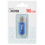 Память USB Flash 16 ГБ Mirex Unit [13600-FMUAQU16] [USB 2.0/USB Type-A, монолит с колпачком, металл]