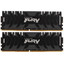 Оперативная память Kingston FURY Renegade [KF446C19RB1K2/32] 32 ГБ [DDR4, 16 ГБx2 шт, 4600 МГц, 19(CL)-26-26]