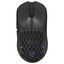 Мышь беспроводная/проводная ARDOR GAMING Phantom PRO Nordic [ARDW-PHN3395-BK] черный [26000 dpi, светодиодный, USB Type-A, кнопки - 6]